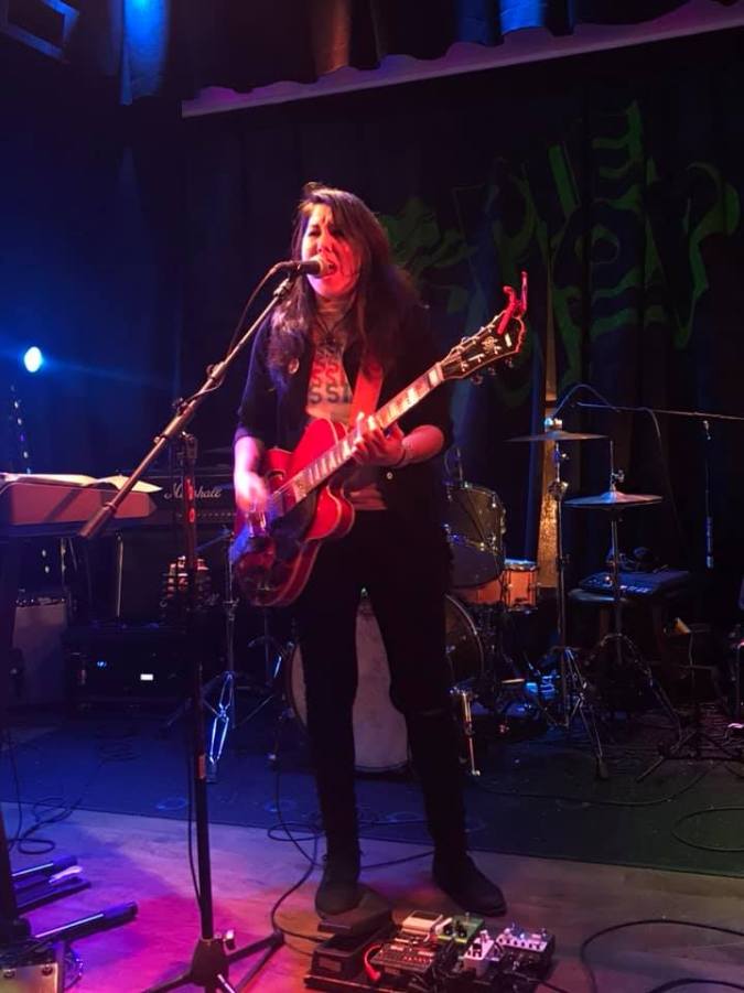 Photo by Greg Svitil