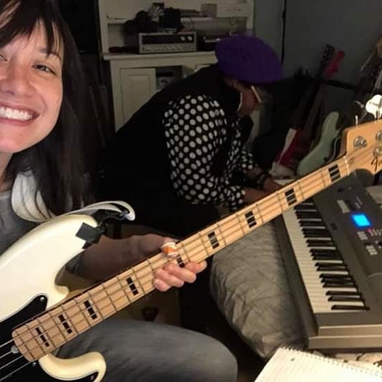 DMV KARS making music