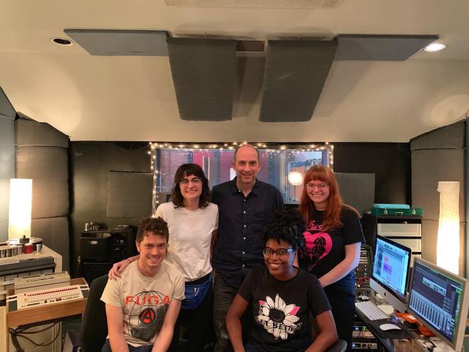 Bacchae with J Robbins