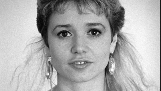 Vivien Goldman young punk prof