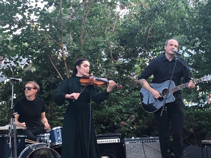 Teething Veils at Rhizome June 2021