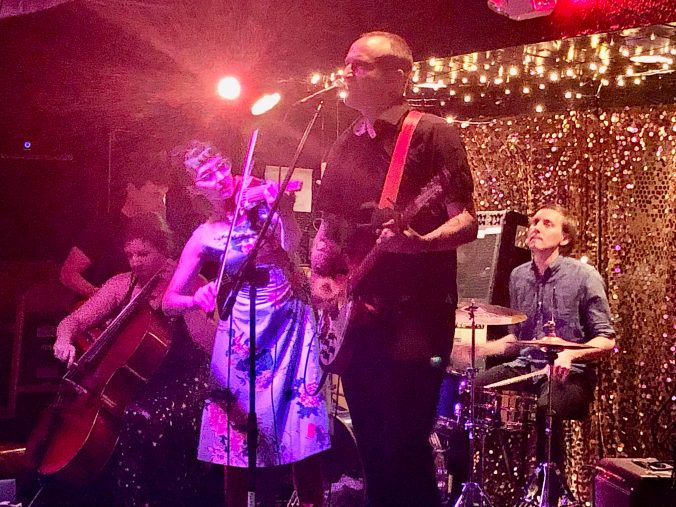 Teething Veils at Slash Run