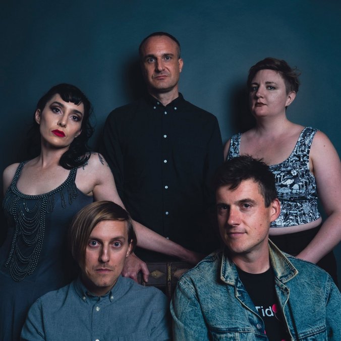 Teething Veils official 2022