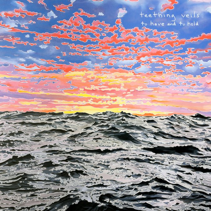 Teething Veils To Have and To Hold